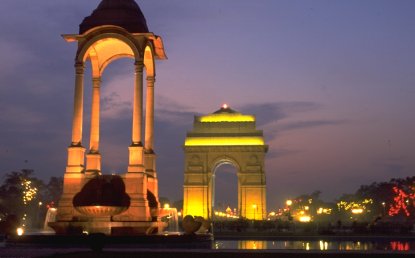 The true cosmopolitan city always on the go – the national capital, Delhi
