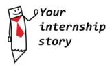 Your Internship Story contest