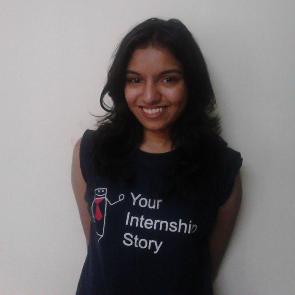Your Internship Story — Behind the Scenes!