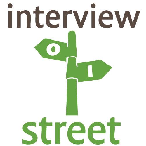 Internship in Bangalore – Programming – InterviewStreet