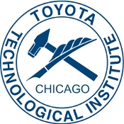 Summer Intern Programme – Computer Science – Toyota Technological Institute Chicago