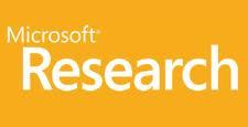 Internship with Microsoft Research – Software Engineering – Bangalore, India