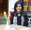 Summer Internship with University of Cambridge – Nishita Mohan from Indian Institute of Technology, Madras