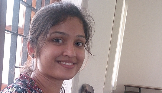 Summer Internship at CG Illussions- Niveditha Shenoy from Computer Science & Engineering at RVCE