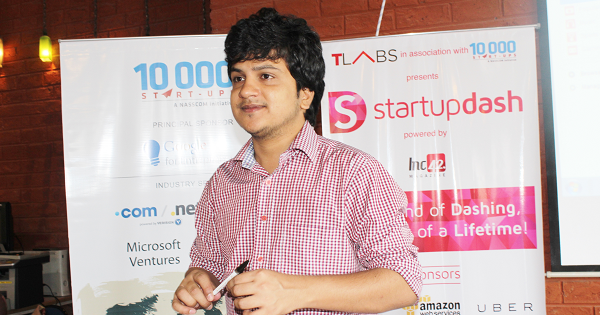 Summer Internship at TLabs Startup Accelerator – Nav Agrawal from IIT Bombay