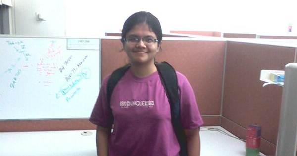 Summer Internship at Microsoft – Mahak Goindani from IIT Madras