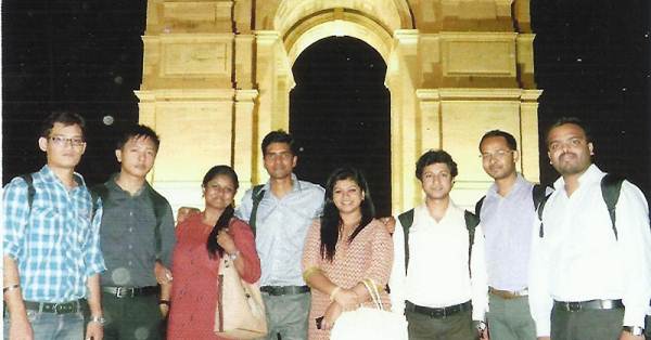 Summer Internship with IRCTC – Sandeep Kumar from IIM Ranchi