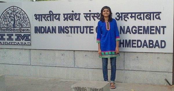 Summer Internship at CIIE, IIM Ahmedabad – Priyanka Banerjee from Deen Dayal Upadhyaya College, University of Delhi