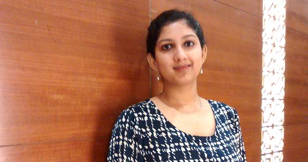 Summer Internship at Amity University – Sonika Jha from Amity University Noida