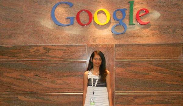 Summer Internship at Google – Anushka Chanana from TA Pai Management Institute