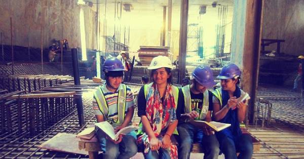 Summer Internship with Delhi Metro (DMRC) – Swati Jha from Amity school of Engineering and Technology
