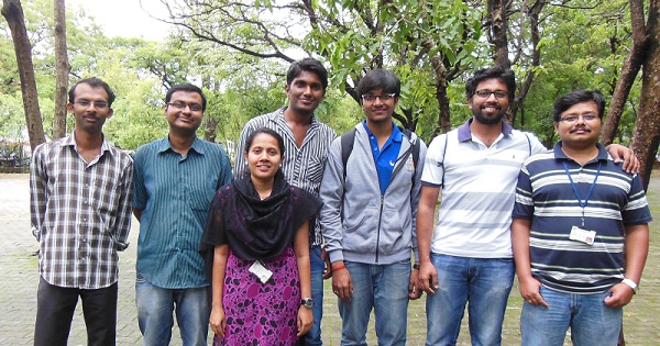 Summer Internship at CSIR- National Chemical Laboratory – Shivesh Anand from BITS Pilani