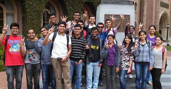 Summer Internship at University of Southern California (USC) – Sai Sneha from IIT Madras