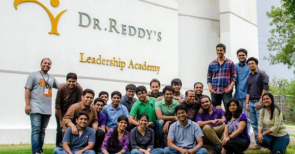 Summer Internship with Dr Reddy’s Laboratories – Stuttee Arora from NMIMS Mumbai