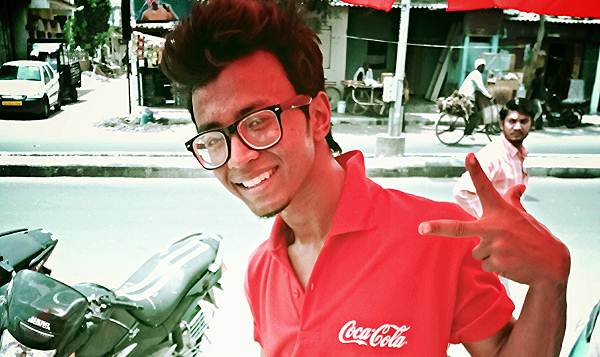 Summer Internship at Coca-Cola – Bishal Hazarika from Narayana Business School