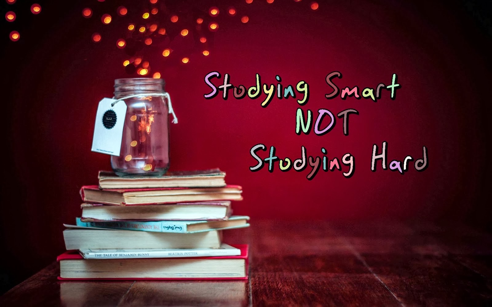 How to ace your studies without being a bookworm