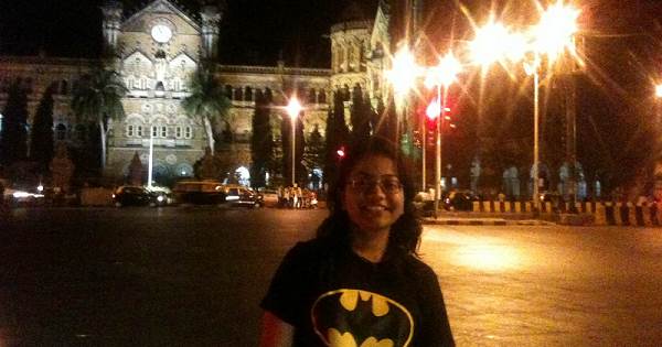 Summer Internship at IIT Bombay–Harshita Jhavar from NIT Bhopal