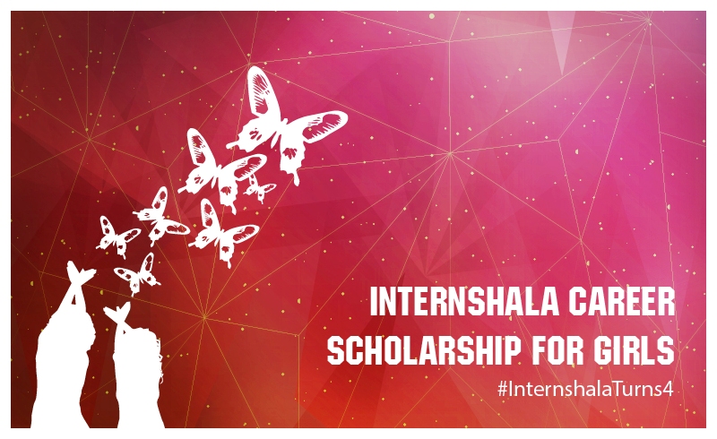 Internshala Career Scholarship for Girls 2015