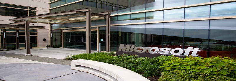 How to get an internship at Microsoft?