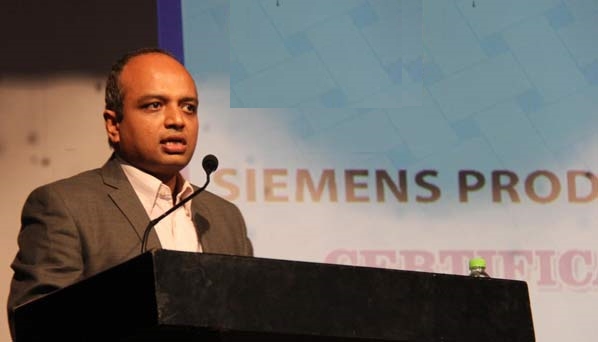 Interview with Suman Bose, MD & CEO, Siemens Industry Software India