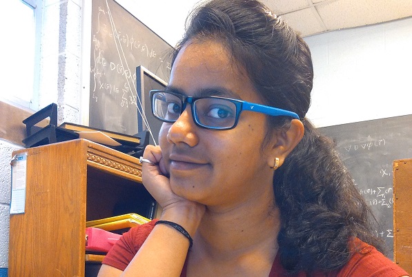Summer Internship at Purdue University, USA – A Sravani from NIT Warangal, Telangana
