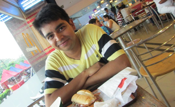 Internship at ISRO – Umang Gupta from ABES Engineering College