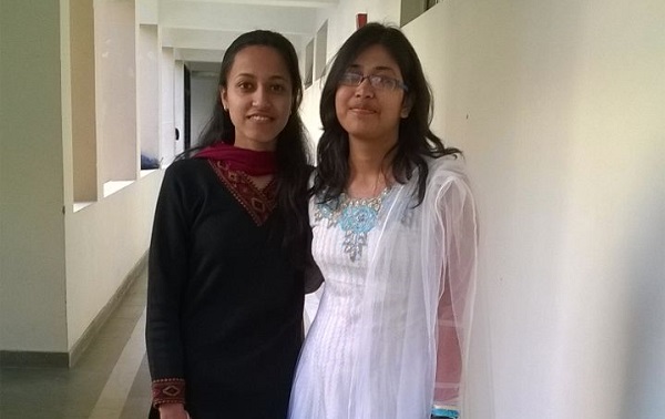 Internship at IISc Bangalore – Tanya from NIT Hamirpur