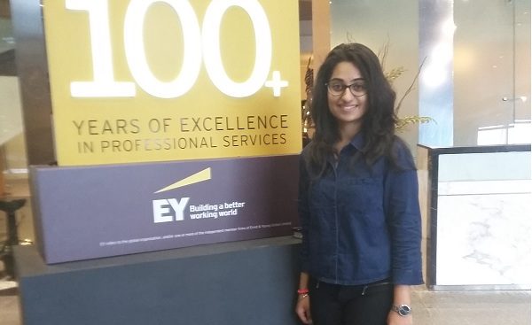 Internship at Ernst and Young