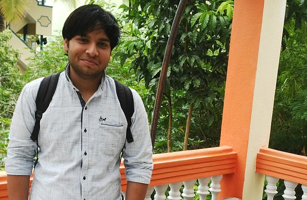 Internship at HP Education Services – Jatin from Sobhasaria Engineering College