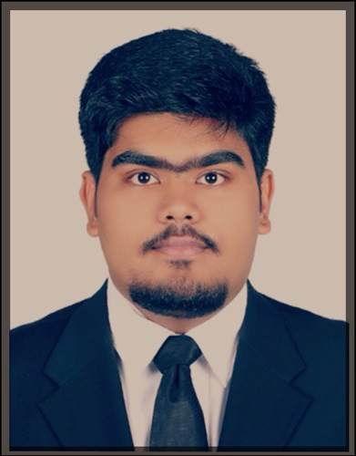 Internship at Hindustan Aeronauticals Limited – Rushil from St Josephs College of Engineering and Technology
