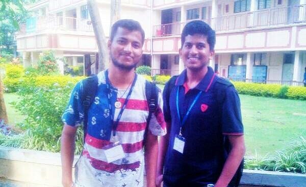 Internship at PES University – Chetan from National Institute of Technology, Surathkal