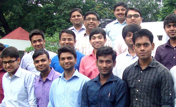 Internship at Tata Steel Limited – Shrinivas from IIT(BHU)