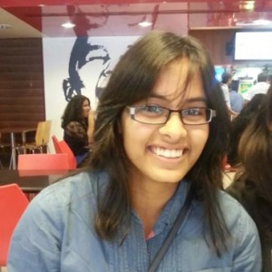 Internship at Indian Institute Of Science – Rinitha from National Institute Of Technology, Tiruchirrapalli