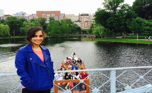 Internship at University of Pittsburgh – Dania from MANIT Bhopal