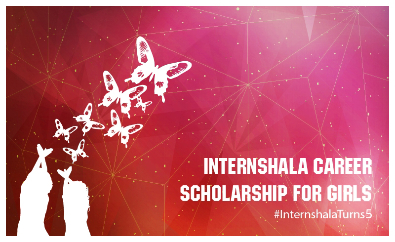 Internshala Career Scholarship for Girls 2016
