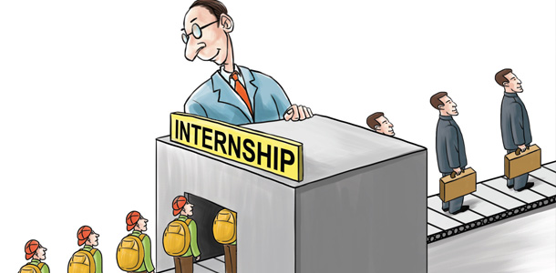 Thinking of Getting an MBA? Go for a Management Internship First!