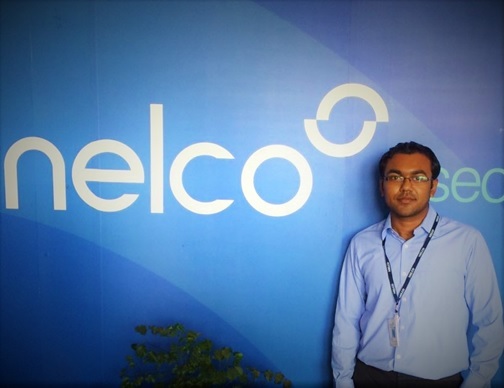 Business analyst internship at Nelco – Anjan from IMT