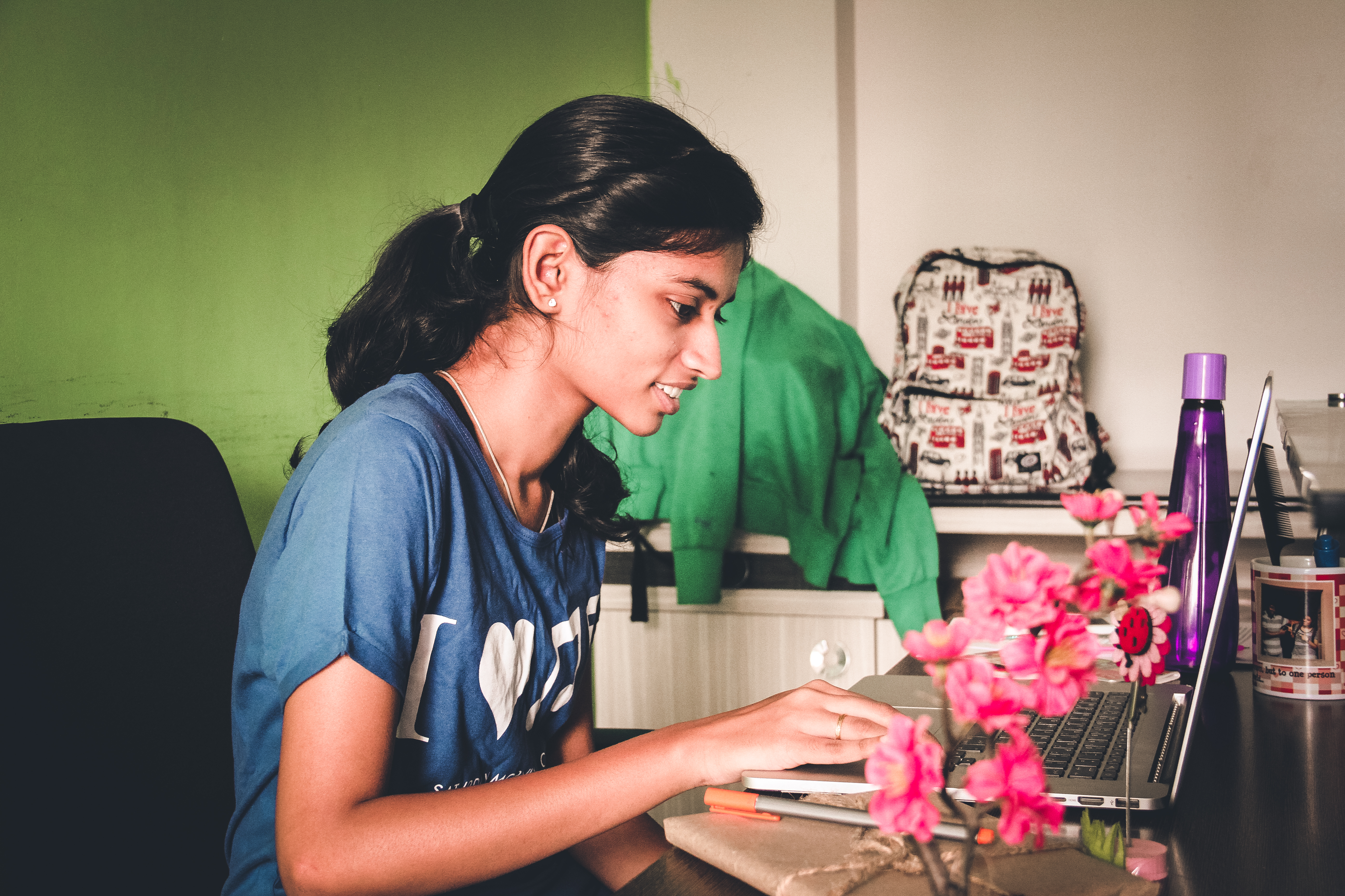Internship at MDS Fabrics – Sruthi from VNR VJIET