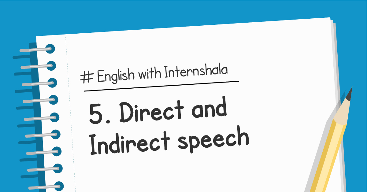 direct-and-indirect-speech