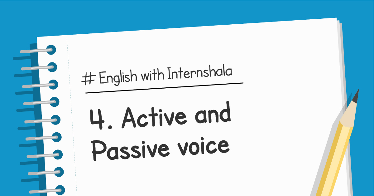 How to use active and passive voice effectively