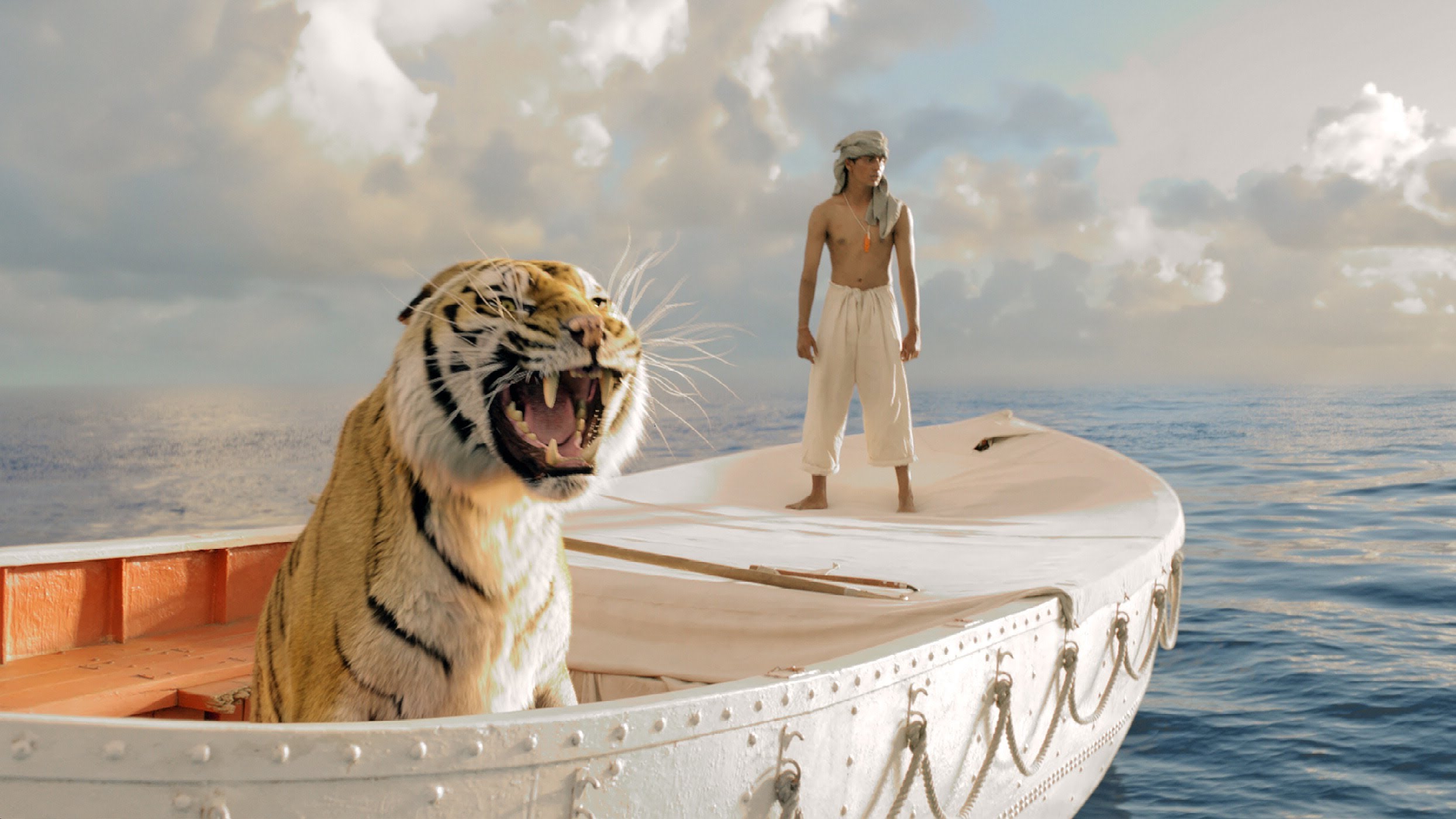 Reading & Writing Assignment (6) – Life of Pi