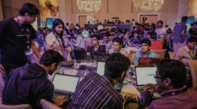 Planning to make a career in Programming? Attend a hackathon first!