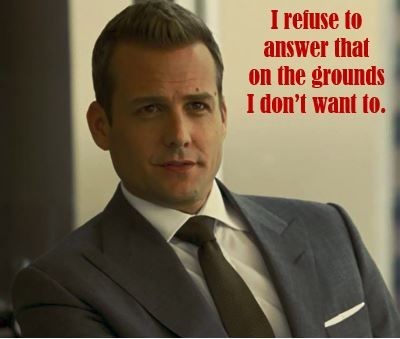 13 badass Harvey Specter quotes from Suits that every student can ...