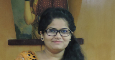 A feeling beyond words – Bharti’s journey as a teacher