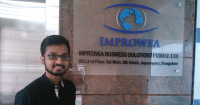 Perseverance pays off : How Bhaskar turned around his career