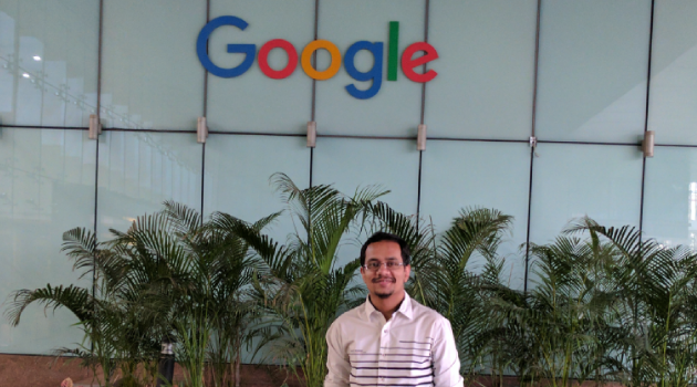 Internship at Google – A peek into world’s best workplace