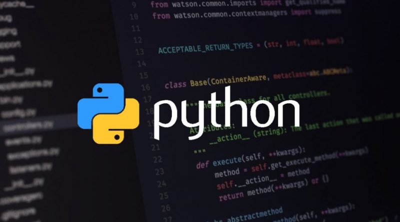 Python-Gamers-and-coders-of-the-world-unite