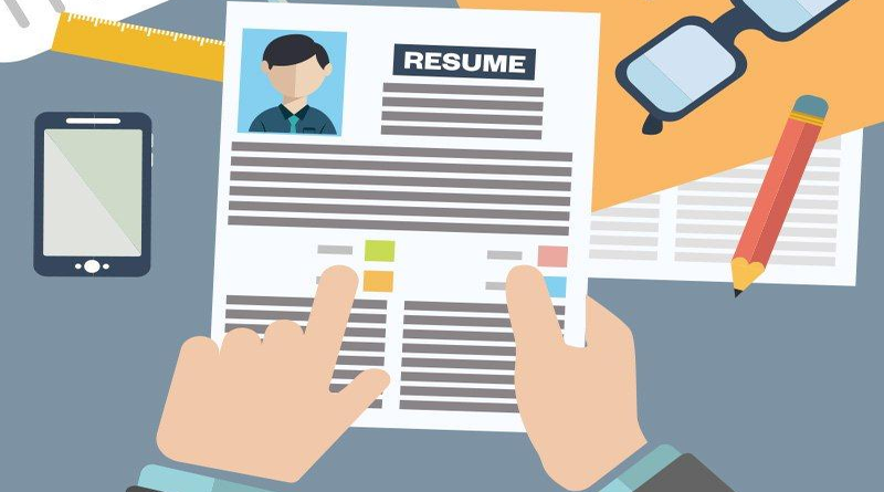 How to make a resume for internships – The complete beginner’s guide