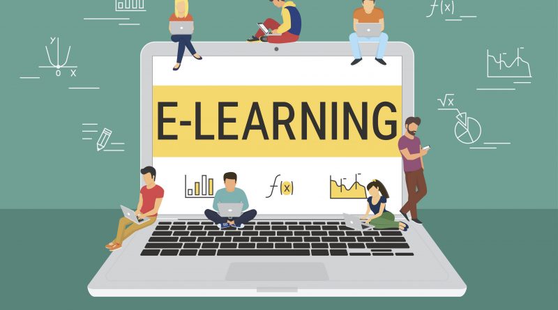 Busting the myths about E-learning