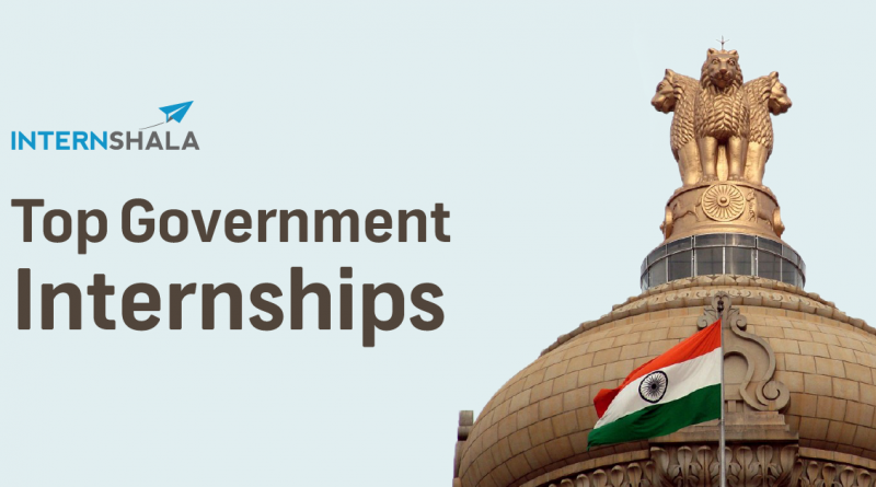 Top Government Internships in 2018 –  Lok Sabha, Ministry of Finance, and Ministry of External Affairs internship